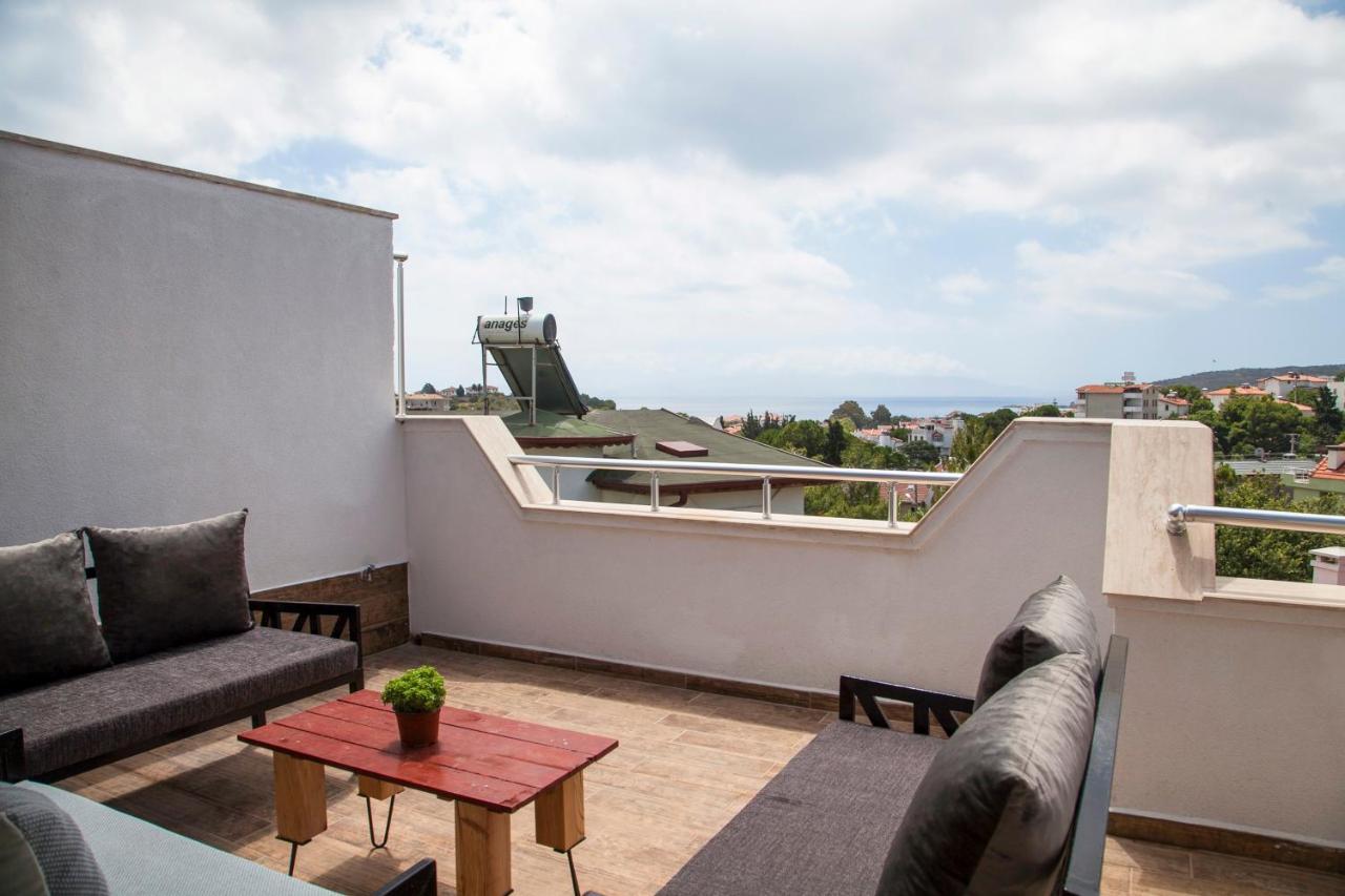 Dadya Villa 1 - Villa With Private Pool - 750M Distance To The Beach Datça Exterior foto