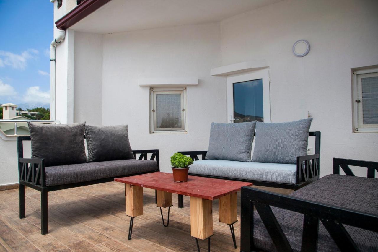 Dadya Villa 1 - Villa With Private Pool - 750M Distance To The Beach Datça Exterior foto