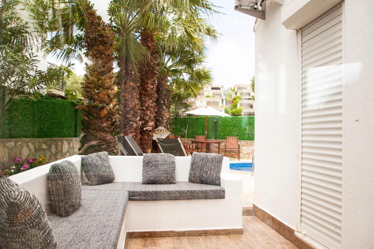 Dadya Villa 1 - Villa With Private Pool - 750M Distance To The Beach Datça Exterior foto
