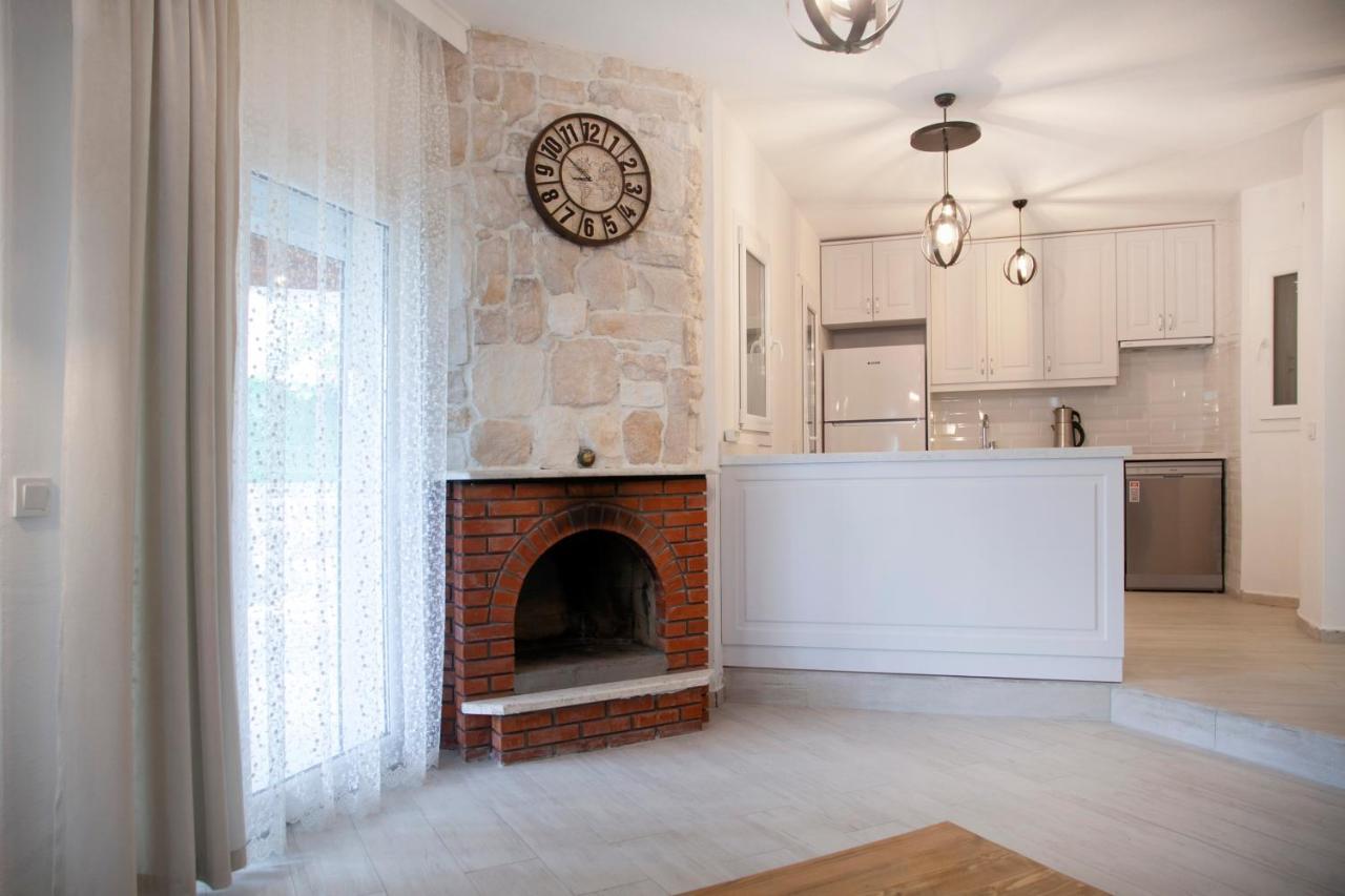 Dadya Villa 1 - Villa With Private Pool - 750M Distance To The Beach Datça Exterior foto